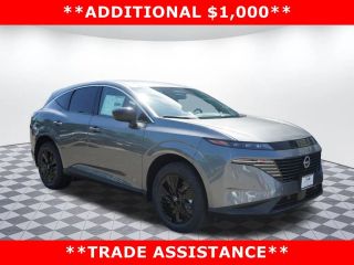 2025 NISSAN MURANO SV SPORT UTILITY 4D