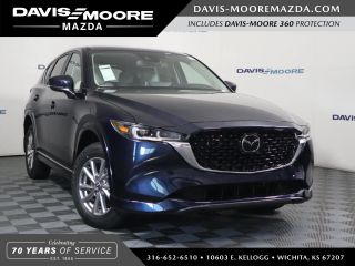 2025 MAZDA CX-5 S CARBON EDITION