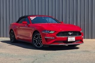 2021 FORD MUSTANG PREMIUM