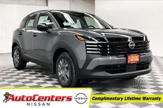 2025 NISSAN KICKS S SPORT UTILITY 4D