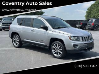 2016 JEEP COMPASS SPORT SE