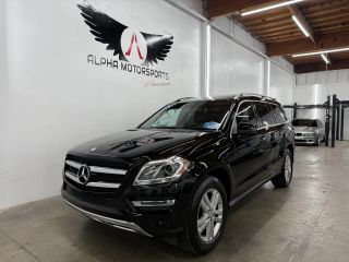 Image of 2014 MERCEDES-BENZ GL-CLASS