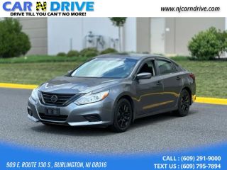 2017 NISSAN ALTIMA 2.5 S