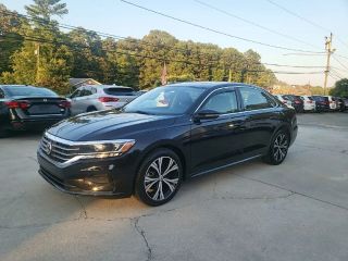 2021 VOLKSWAGEN PASSAT SE