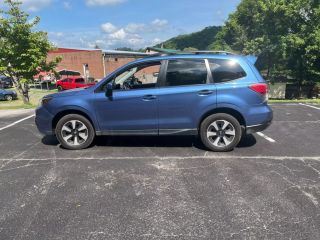 2017 SUBARU FORESTER 2.5I PREMIUM