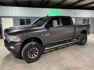 Image of 2015 RAM 2500 CREW CAB