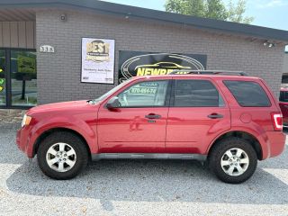 Image of 2012 FORD ESCAPE