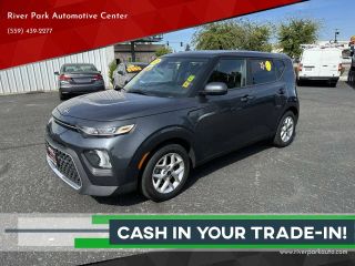 2021 KIA SOUL S