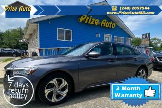 Image of 2018 HONDA ACCORD