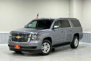 Image of 2020 CHEVROLET SUBURBAN