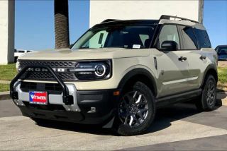 2025 FORD BRONCO SPORT BIG BEND SPORT UTILITY 4D