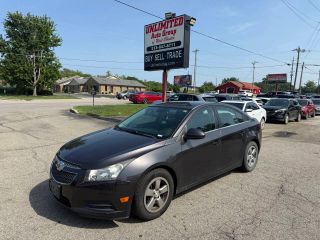 Image of 2014 CHEVROLET CRUZE