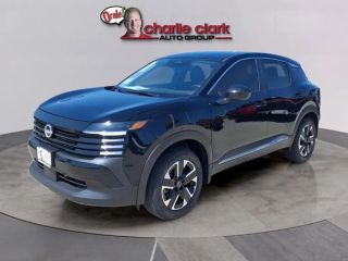 2025 NISSAN KICKS SV AWD