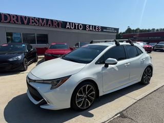 2019 TOYOTA COROLLA XSE