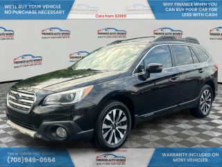 Image of 2015 SUBARU OUTBACK
