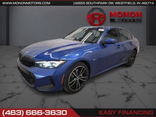 2023 BMW 3 SERIES - Image