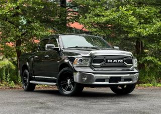 Image of 2016 RAM 1500 CREW CAB