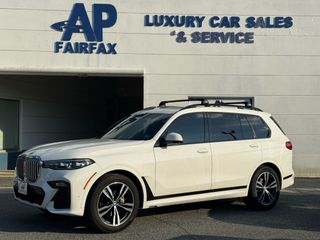 Image of 2019 BMW X7