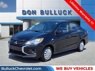 2022 MITSUBISHI MIRAGE G4 ES