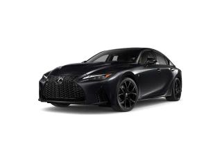 2025 LEXUS IS 500 F SPORT PERFORMANCE