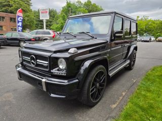 2008 MERCEDES-BENZ G CLASS G 500