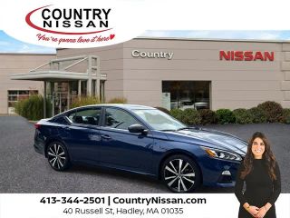 2022 NISSAN ALTIMA 2.5 SR