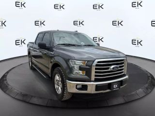 Image of 2015 FORD F150 SUPERCREW CAB