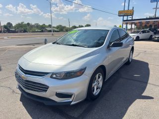 Image of 2018 CHEVROLET MALIBU