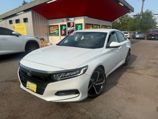 2020 HONDA ACCORD SPORT SEDAN 4D