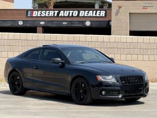 2012 AUDI S5 BASE