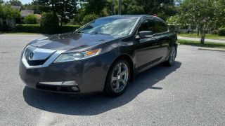 Image of 2010 ACURA TL SEDAN 4D
