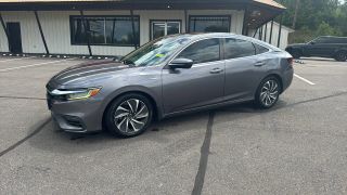 2019 HONDA INSIGHT TOURING