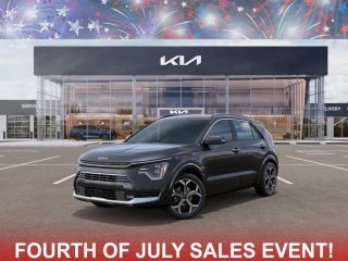 2025 KIA NIRO SX TOURING WAGON 4D