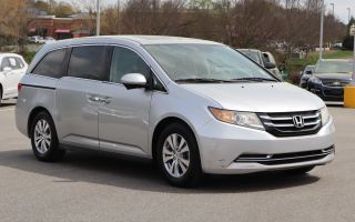 Image of 2015 HONDA ODYSSEY