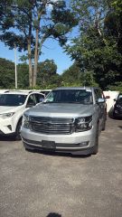 Image of 2016 CHEVROLET TAHOE
