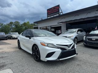 Image of 2020 TOYOTA CAMRY