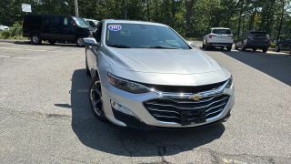Image of 2021 CHEVROLET MALIBU LT SEDAN 4D