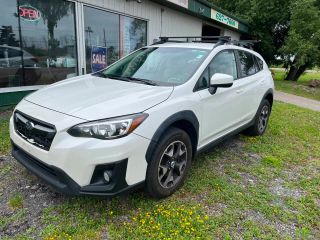 2018 SUBARU CROSSTREK 2.0I PREMIUM