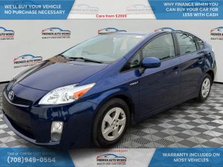 Image of 2011 TOYOTA PRIUS
