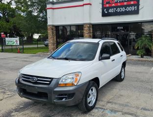 Image of 2007 KIA SPORTAGE