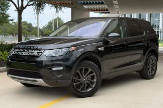 Image of 2019 LAND ROVER DISCOVERY SPORT