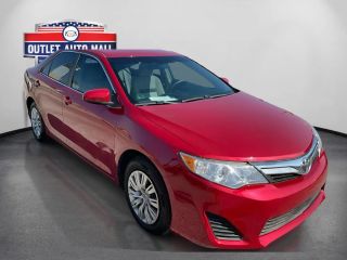 2014 TOYOTA CAMRY - Image