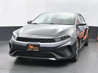 Image of 2022 KIA FORTE LXS SEDAN 4D