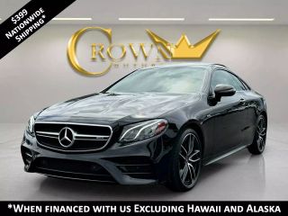 Image of 2019 MERCEDES-BENZ MERCEDES-AMG E-CLASS