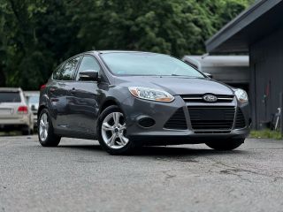 Image of 2014 FORD FOCUS