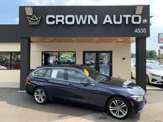 2017 BMW 3 SERIES 330I XDRIVE