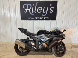 Image of 2022 KAWASAKI NINJA ZX-6R KRT EDITION