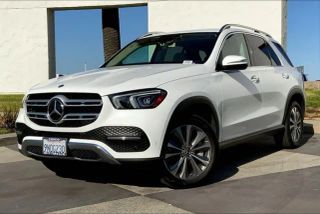 2020 MERCEDES-BENZ GLE 350