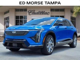 2025 CADILLAC OPTIQ LUXURY 1