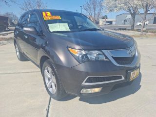 2012 ACURA MDX BASE